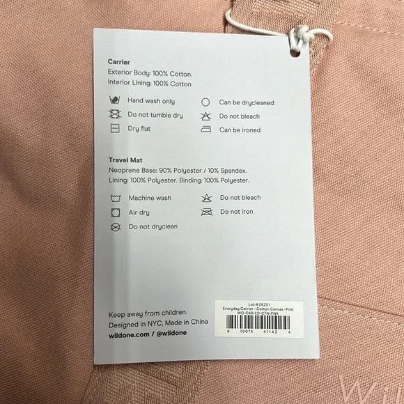 Wild One Everyday Pet Carrier - Picture 7 of 10